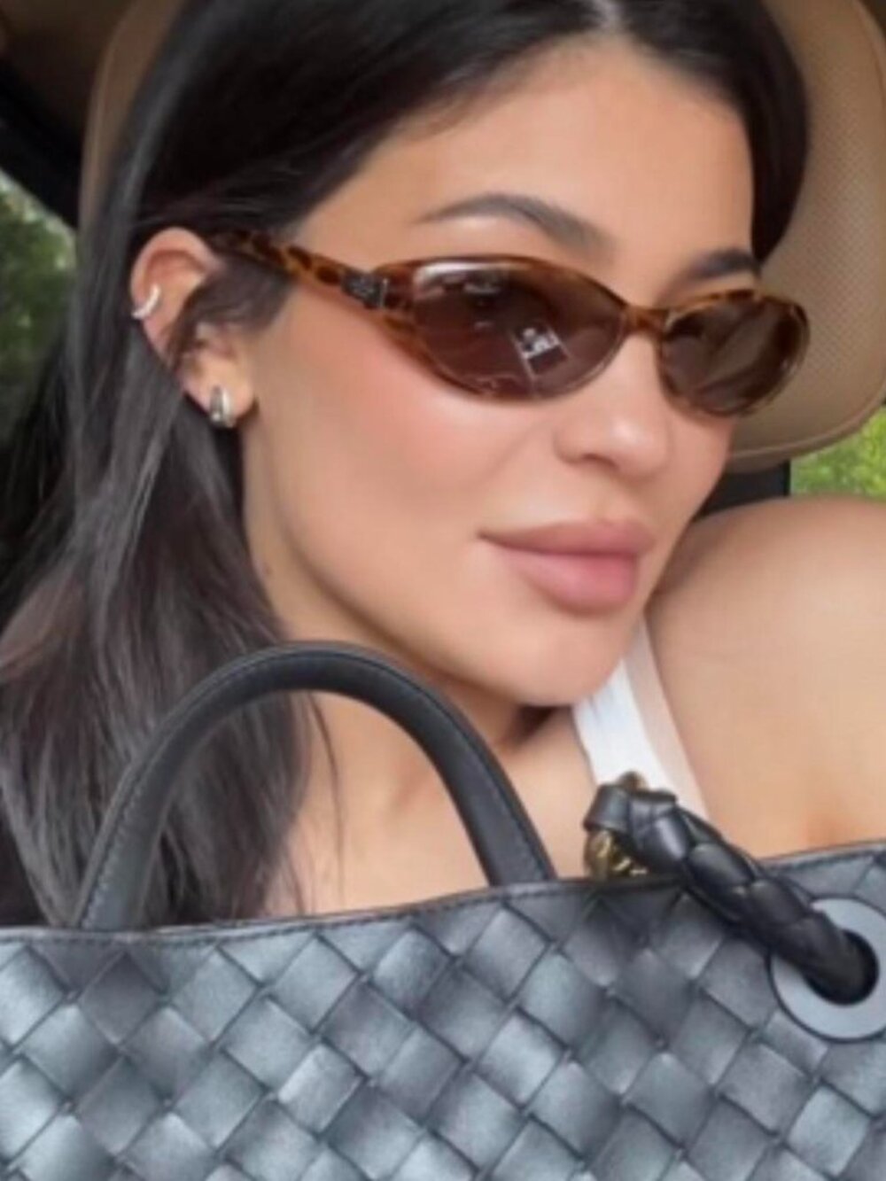 Tom Ford Gucci Tortoise Sunglasses